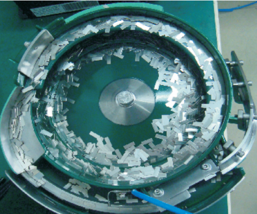  振動盤，在機械設備行業的作用！